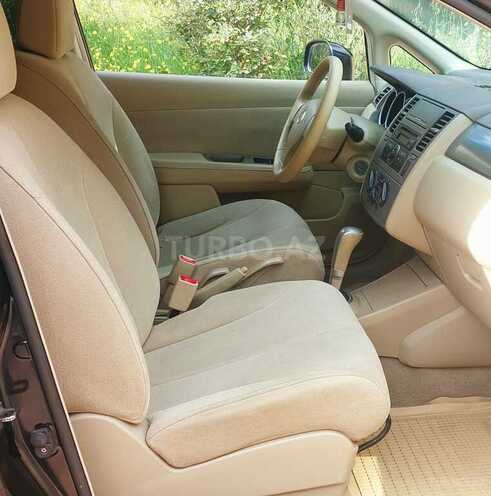 Nissan Tiida 2008, 186,300 km - 1.6 l - Bakı