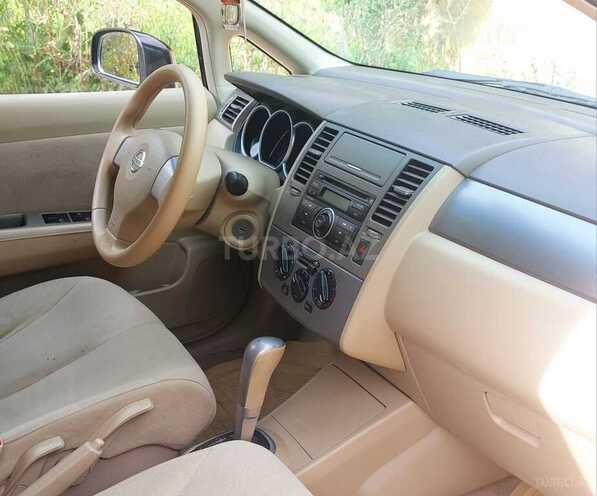 Nissan Tiida 2008, 186,300 km - 1.6 l - Bakı
