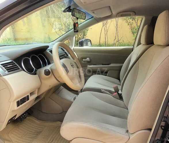 Nissan Tiida 2008, 186,300 km - 1.6 l - Bakı