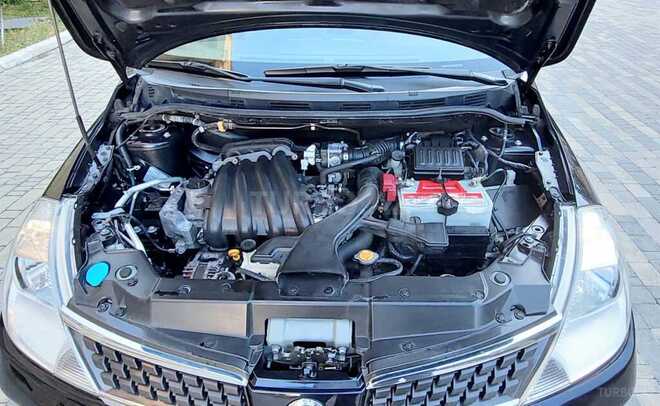 Nissan Tiida 2008, 186,300 km - 1.6 l - Bakı