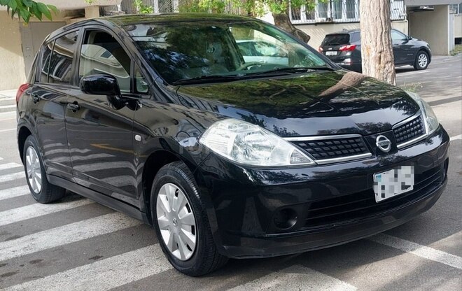 Nissan Tiida 2008, 186,300 km - 1.6 l - Bakı