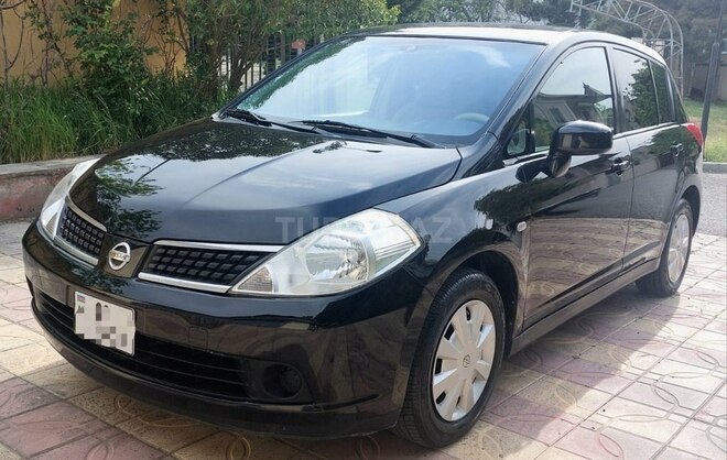 Nissan Tiida 2008, 186,300 km - 1.6 l - Bakı