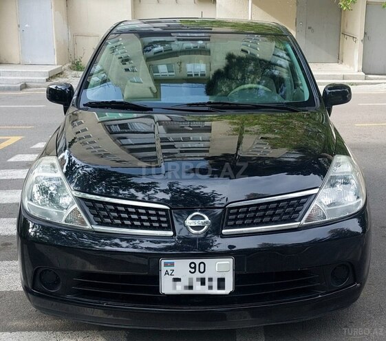 Nissan Tiida 2008, 186,300 km - 1.6 l - Bakı