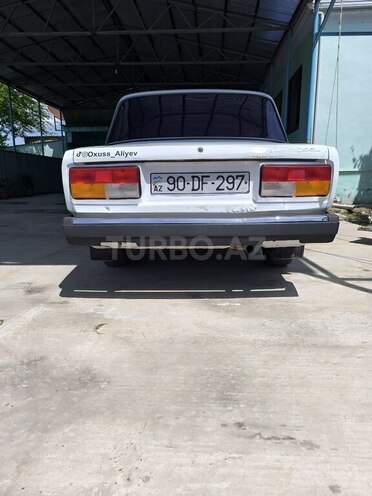LADA (VAZ) 2107 2008, 75,000 km - 1.6 л - Sabirabad