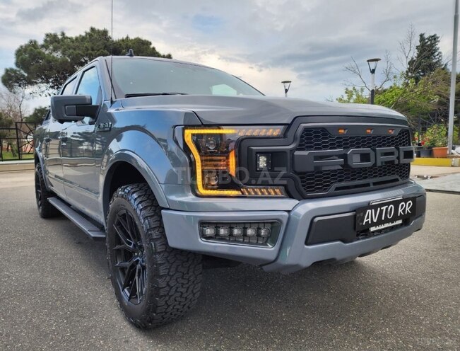 Ford F-150 2020, 38,000 km - 2.7 л - Bakı