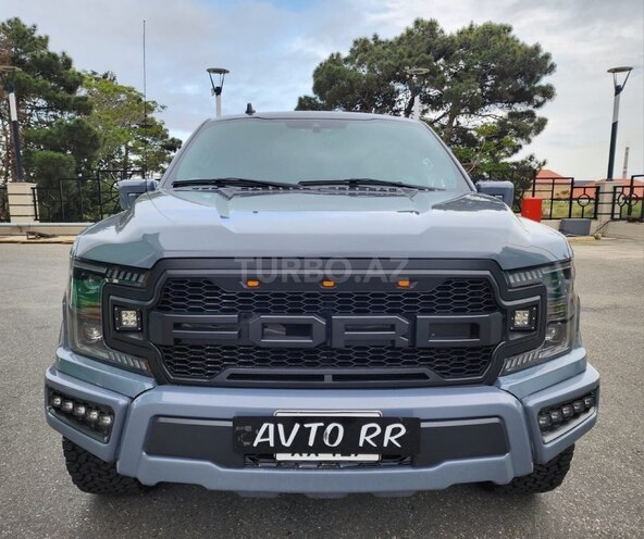 Ford F-150 2020, 38,000 km - 2.7 л - Bakı