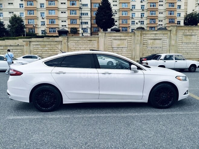 Ford Fusion (North America) 2014, 195,000 km - 1.5 l - Bakı