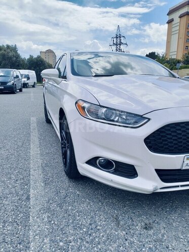 Ford Fusion (North America) 2014, 195,000 km - 1.5 l - Bakı