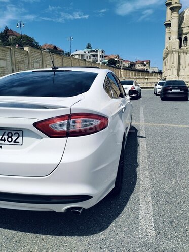 Ford Fusion (North America) 2014, 195,000 km - 1.5 l - Bakı