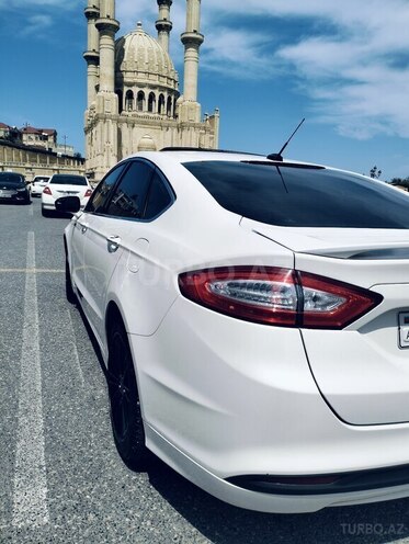 Ford Fusion (North America) 2014, 195,000 km - 1.5 l - Bakı