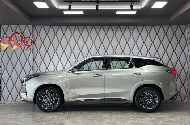 Changan  2025, 0 km - 1.5 l - Bakı