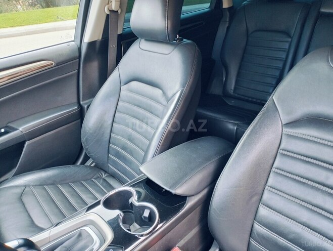Ford Fusion (North America) 2014, 195,000 km - 1.5 l - Bakı