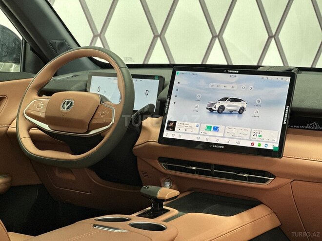 Changan  2025, 0 km - 1.5 l - Bakı