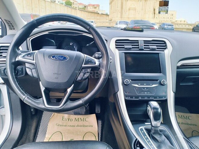 Ford Fusion (North America) 2014, 195,000 km - 1.5 l - Bakı