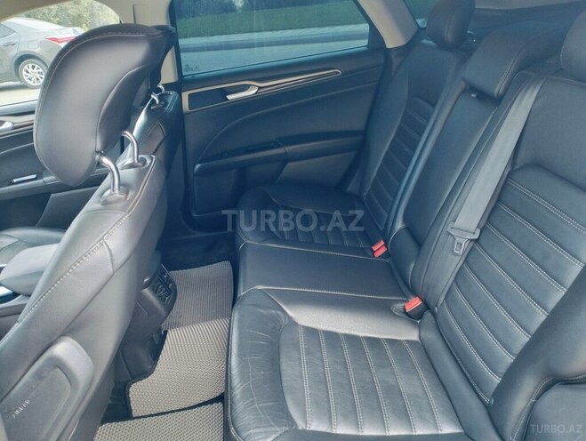 Ford Fusion (North America) 2014, 195,000 km - 1.5 l - Bakı
