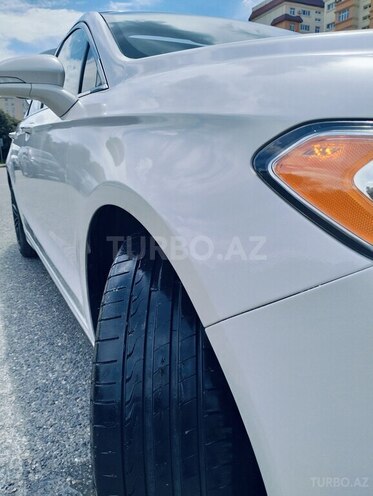 Ford Fusion (North America) 2014, 195,000 km - 1.5 l - Bakı