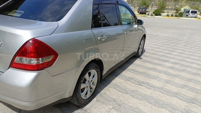 Nissan Tiida 2008, 207,000 km - 1.6 l - Bakı