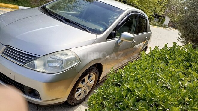 Nissan Tiida 2008, 207,000 km - 1.6 l - Bakı