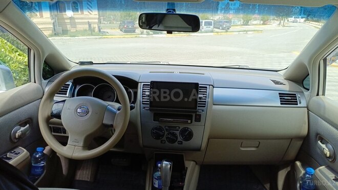 Nissan Tiida 2008, 207,000 km - 1.6 l - Bakı