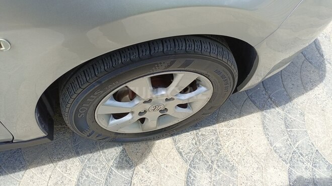 Nissan Tiida 2008, 207,000 km - 1.6 l - Bakı