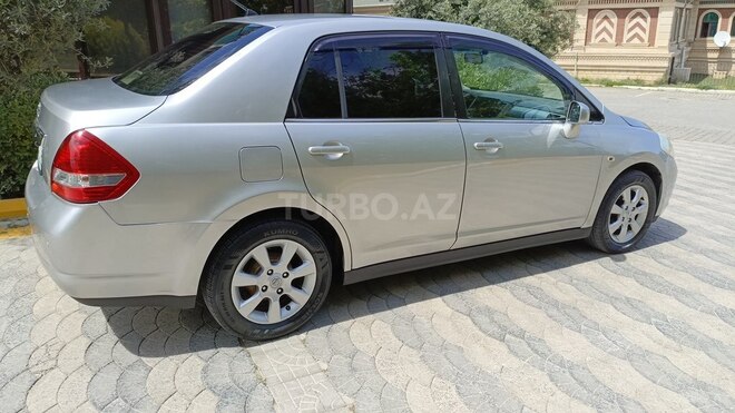 Nissan Tiida 2008, 207,000 km - 1.6 l - Bakı