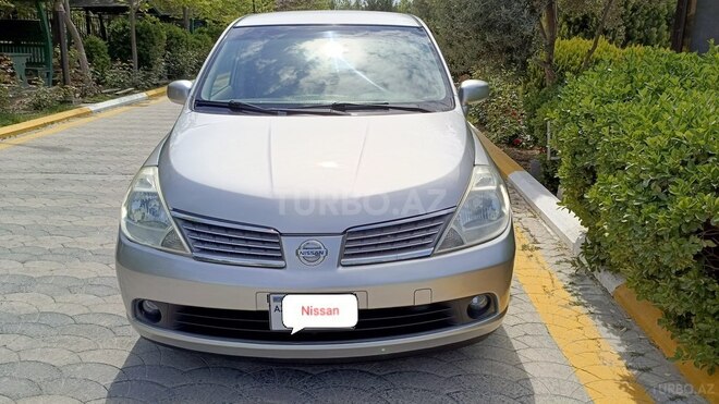 Nissan Tiida 2008, 207,000 km - 1.6 l - Bakı