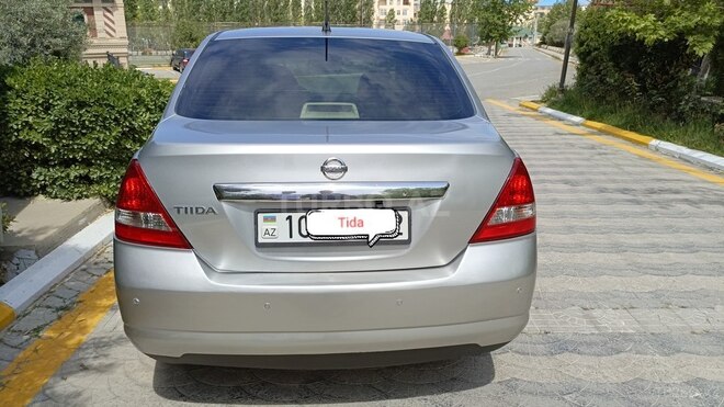Nissan Tiida 2008, 207,000 km - 1.6 l - Bakı