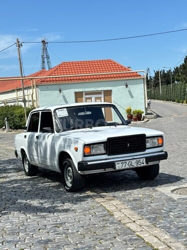 LADA (VAZ) 2107 2002, 98,000 km - 1.6 l - Bakı