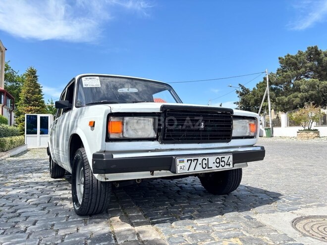 LADA (VAZ) 2107 2002, 98,000 km - 1.6 l - Bakı