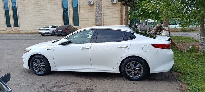 Kia Optima 2016, 199,697 km - 1.6 л - Bakı