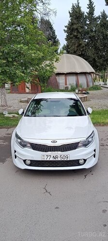 Kia Optima 2016, 199,697 km - 1.6 л - Bakı