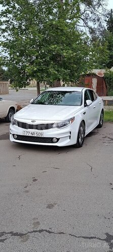 Kia Optima 2016, 199,697 km - 1.6 л - Bakı