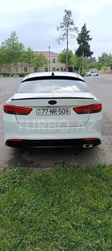 Kia Optima 2016, 199,697 km - 1.6 л - Bakı