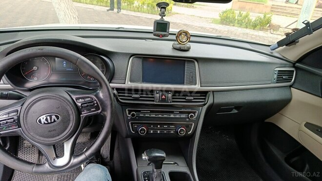 Kia Optima 2016, 199,697 km - 1.6 л - Bakı