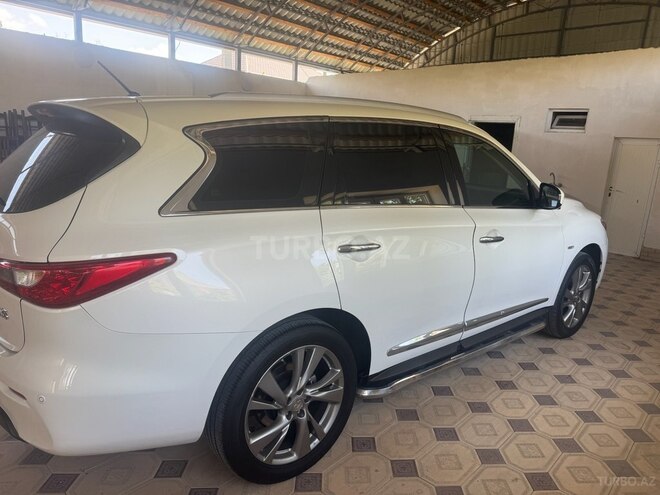 Infiniti JX35 2013, 184,000 km - 3.5 l - Mingəçevir