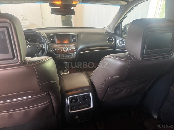 Infiniti JX35 2013, 184,000 km - 3.5 l - Mingəçevir