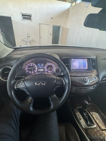 Infiniti JX35 2013, 184,000 km - 3.5 l - Mingəçevir