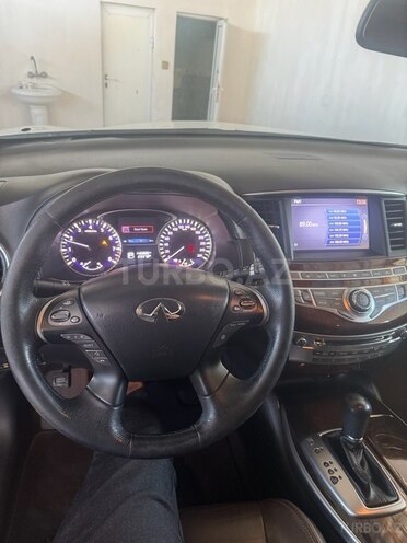 Infiniti JX35 2013, 184,000 km - 3.5 l - Mingəçevir