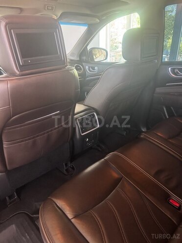 Infiniti JX35 2013, 184,000 km - 3.5 l - Mingəçevir