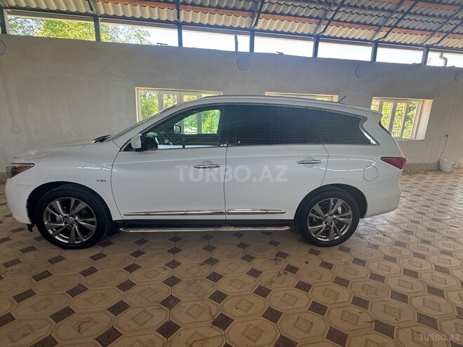 Infiniti JX35 2013, 184,000 km - 3.5 l - Mingəçevir
