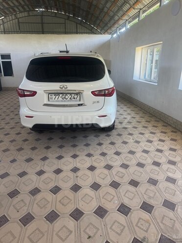 Infiniti JX35 2013, 184,000 km - 3.5 l - Mingəçevir