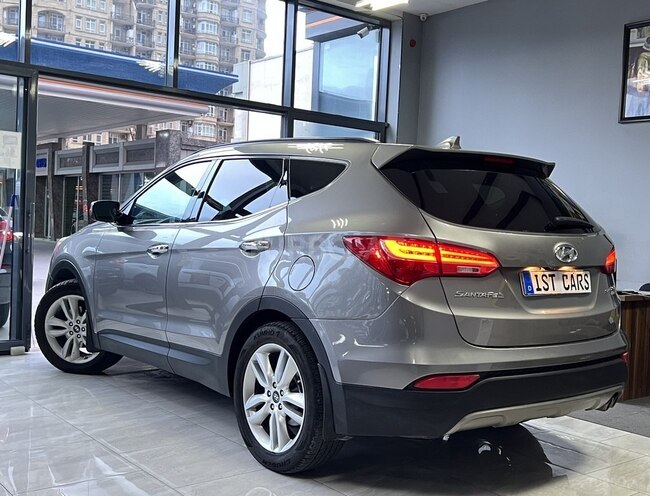 Hyundai Santa Fe 2016, 90,000 km - 2.0 l - Bakı