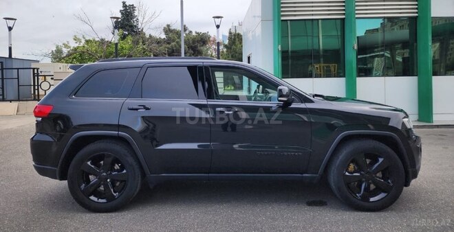Jeep Grand Cherokee 2014, 201,000 km - 3.6 l - Bakı