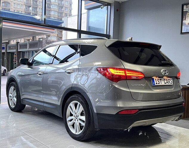 Hyundai Santa Fe 2016, 90,000 km - 2.0 l - Bakı