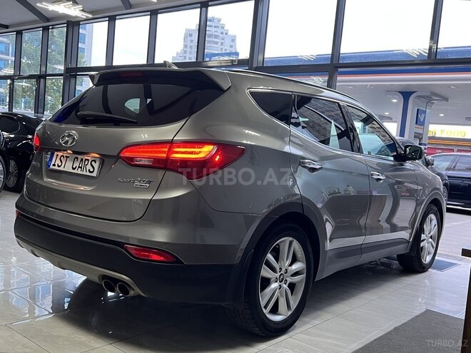 Hyundai Santa Fe 2016, 90,000 km - 2.0 l - Bakı