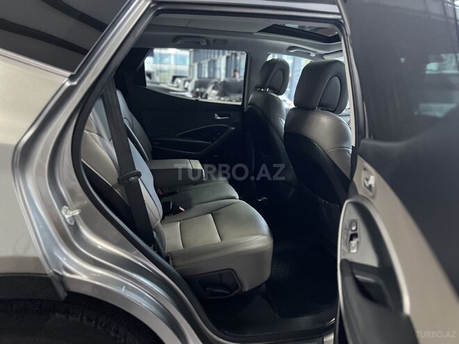 Hyundai Santa Fe 2016, 90,000 km - 2.0 l - Bakı