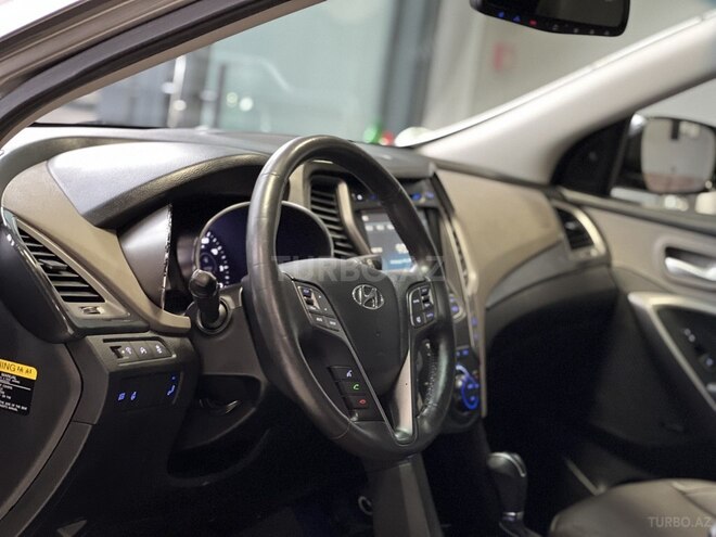 Hyundai Santa Fe 2016, 90,000 km - 2.0 l - Bakı