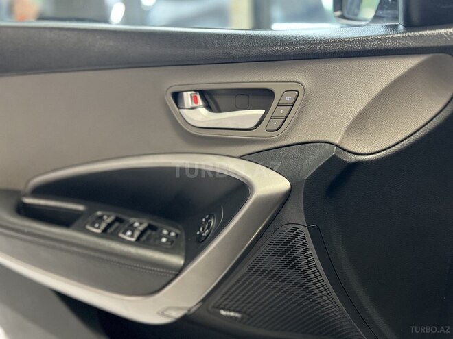 Hyundai Santa Fe 2016, 90,000 km - 2.0 l - Bakı