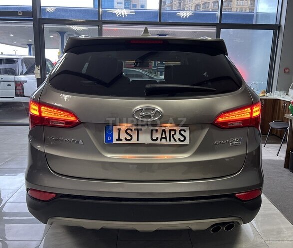 Hyundai Santa Fe 2016, 90,000 km - 2.0 l - Bakı