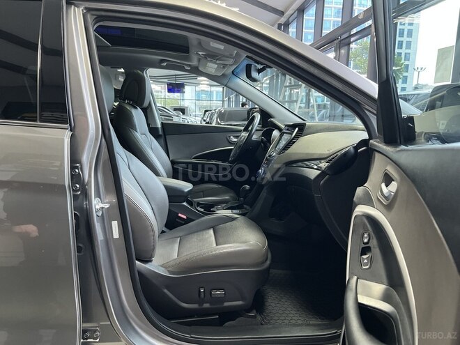 Hyundai Santa Fe 2016, 90,000 km - 2.0 l - Bakı